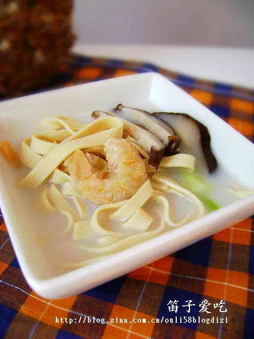 Braised Abalone with Vermicelli