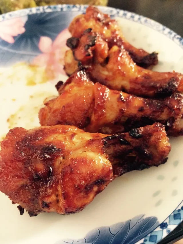 Cajun Chicken Wings