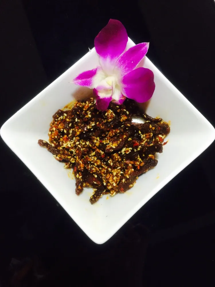 Spicy Beef