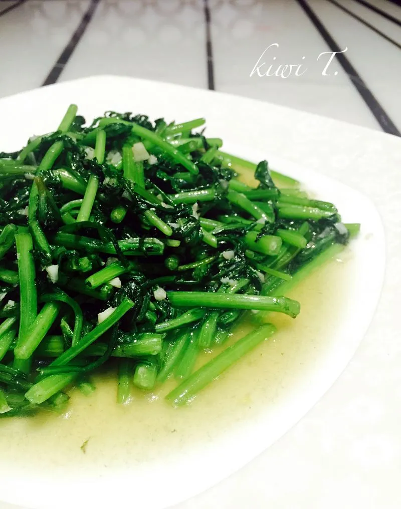 Garlic Scallion