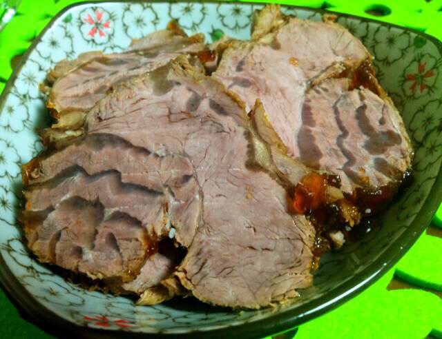 Beef Tendon