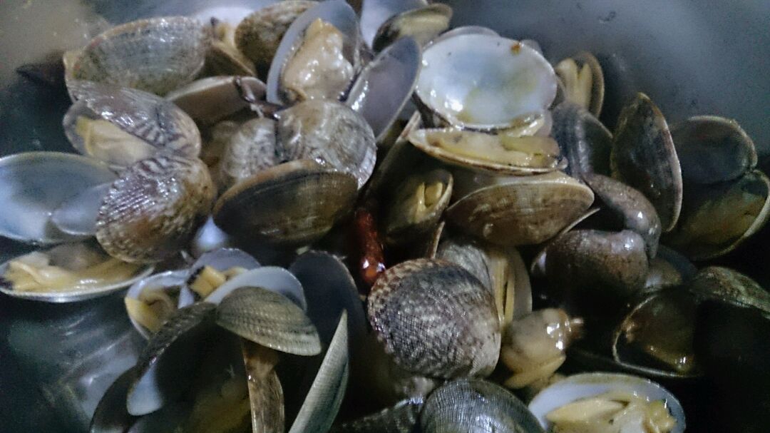 Clams