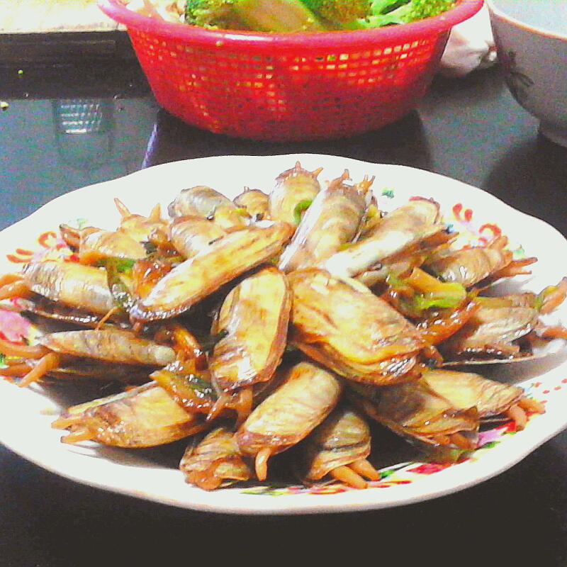 Clams