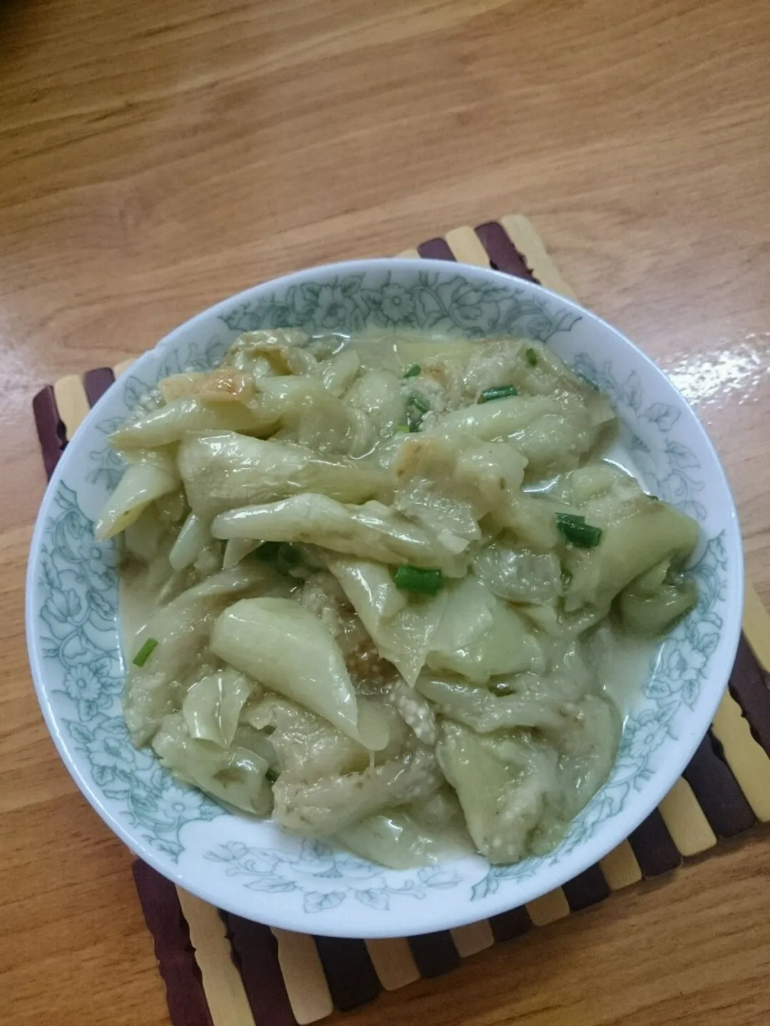 Stir-fried Eggplant
