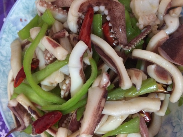 Dried Red Chili