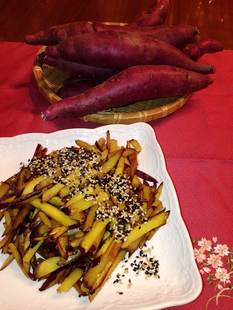 Sweet Potatoes