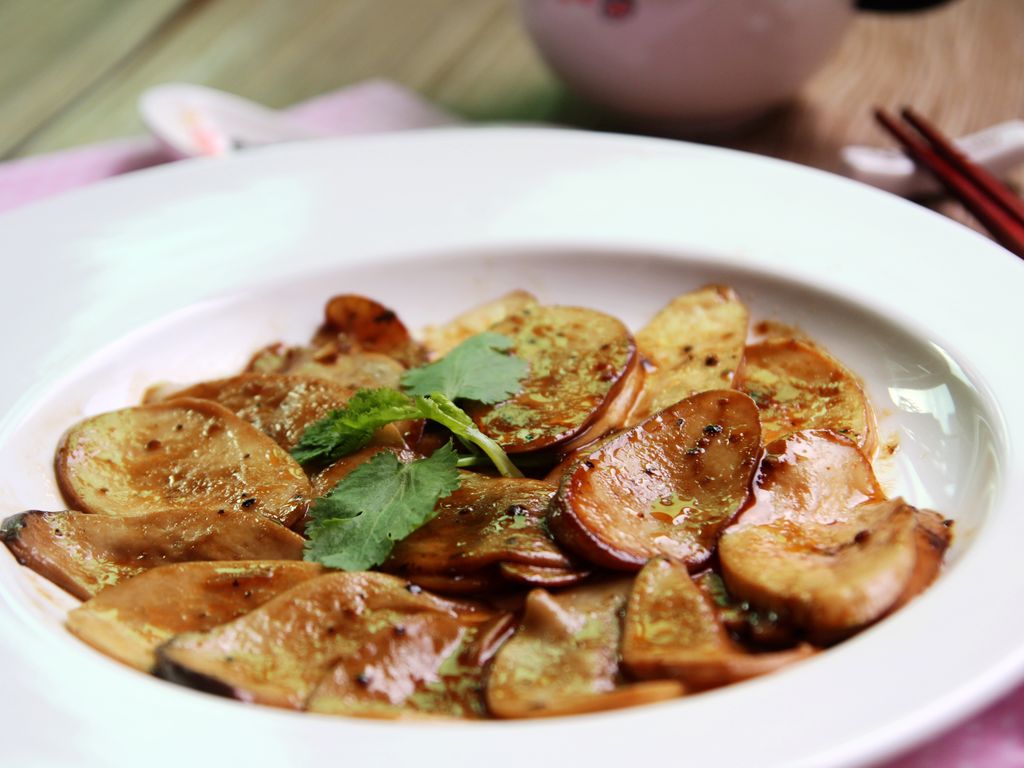 Black Pepper Sauce