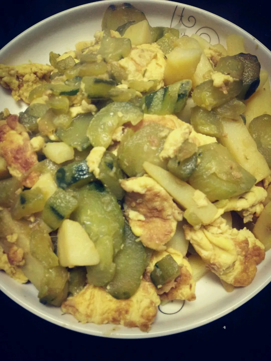 New Home Cooking