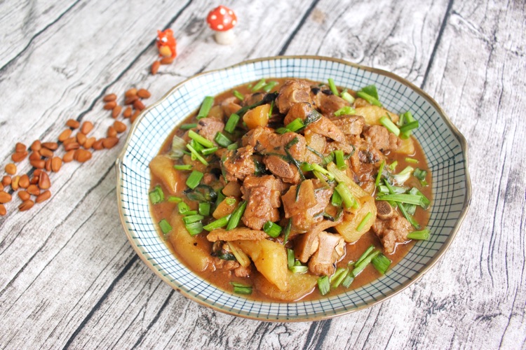 Fermented Soybeans