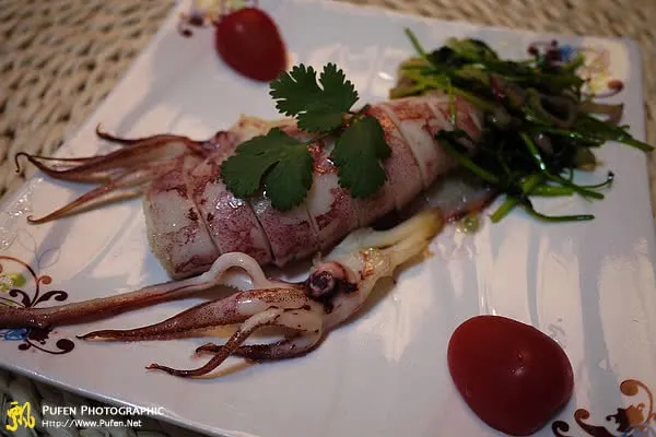 Rouleaux de Calamar