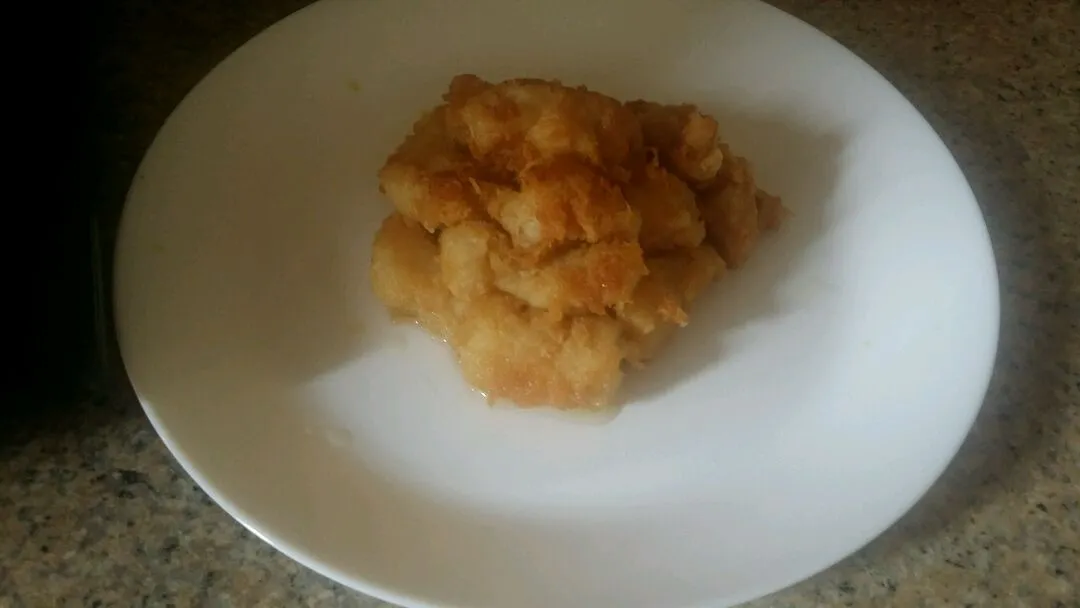 Crispy Dragon Fish