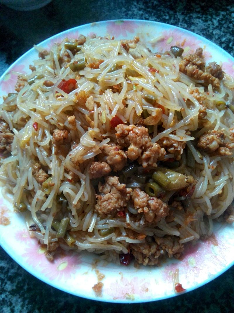 Ground Meat