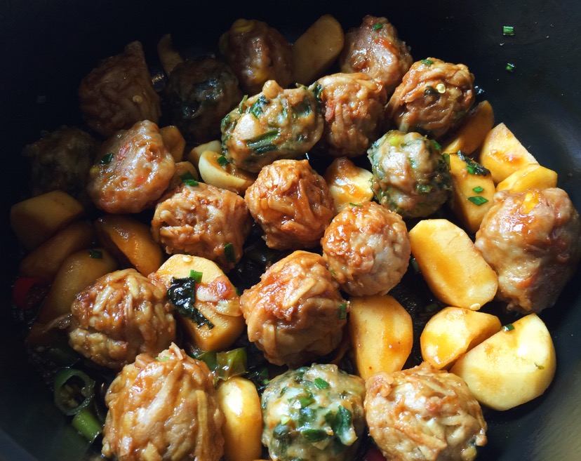 Meatballs
