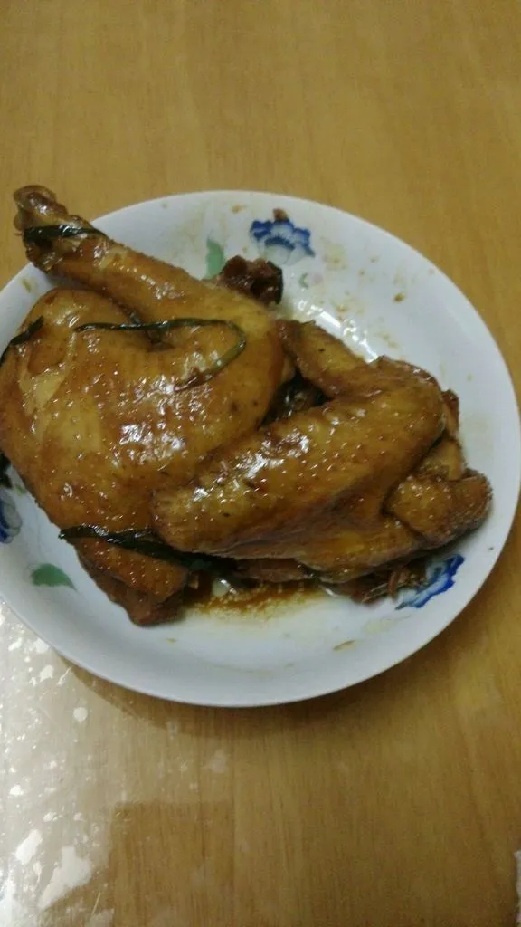 Soy Sauce Chicken