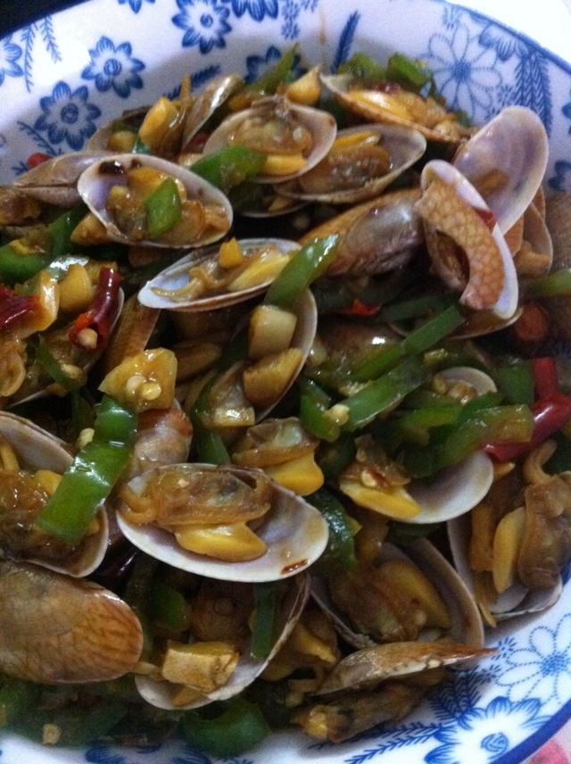 Clams