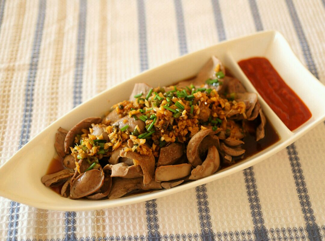 Cold Dishes