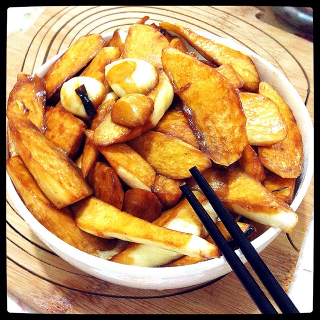 Garlic Cloves
