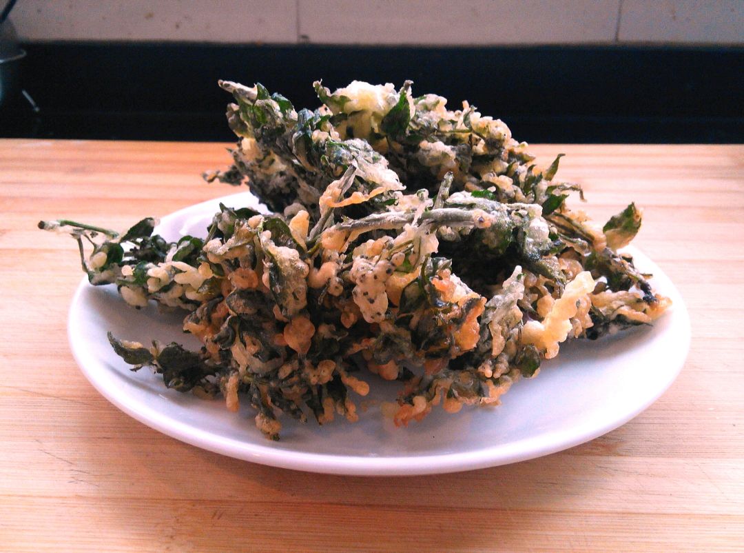 Sichuan Pepper Sprouts