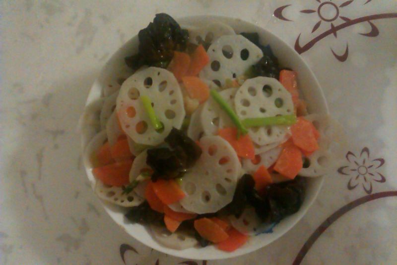 Lotus Root