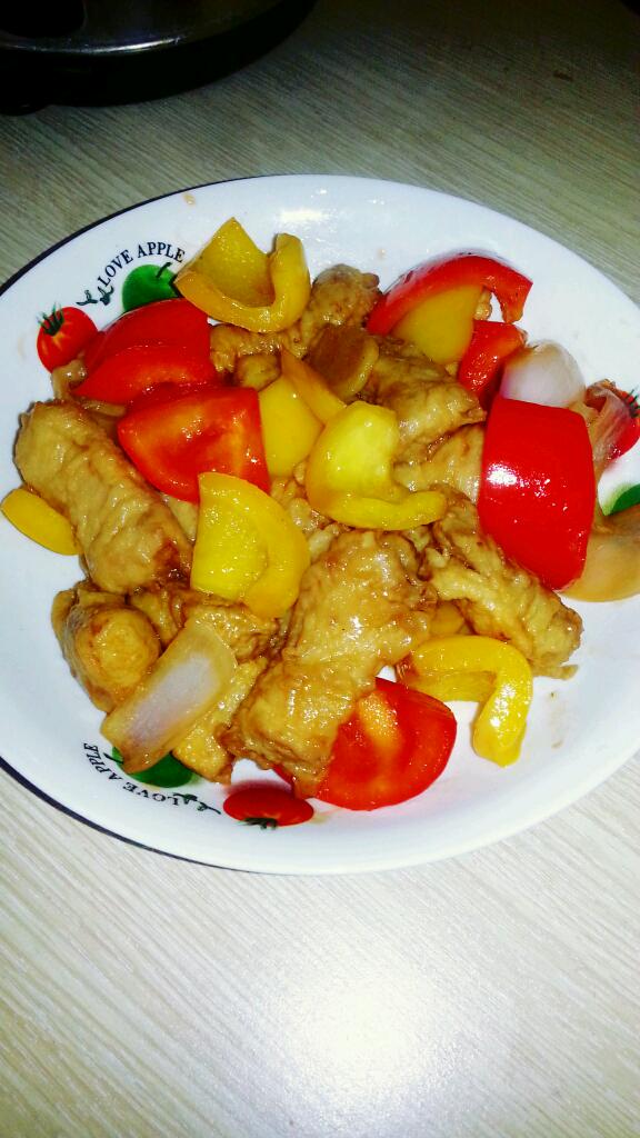 Pork Tenderloin