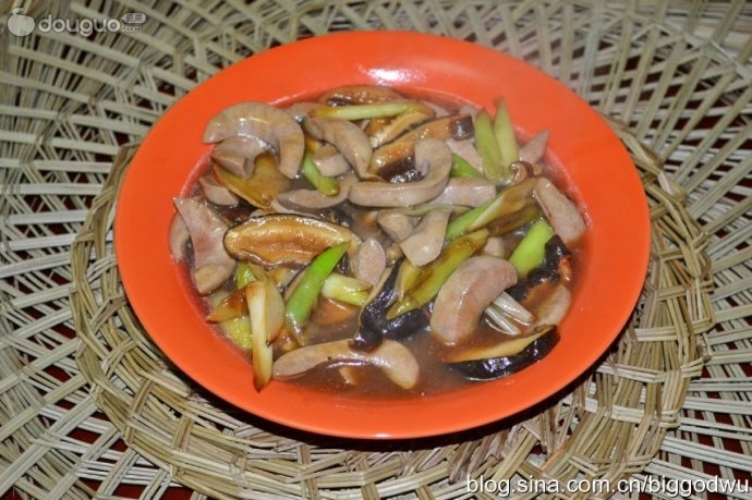 Mushrooms