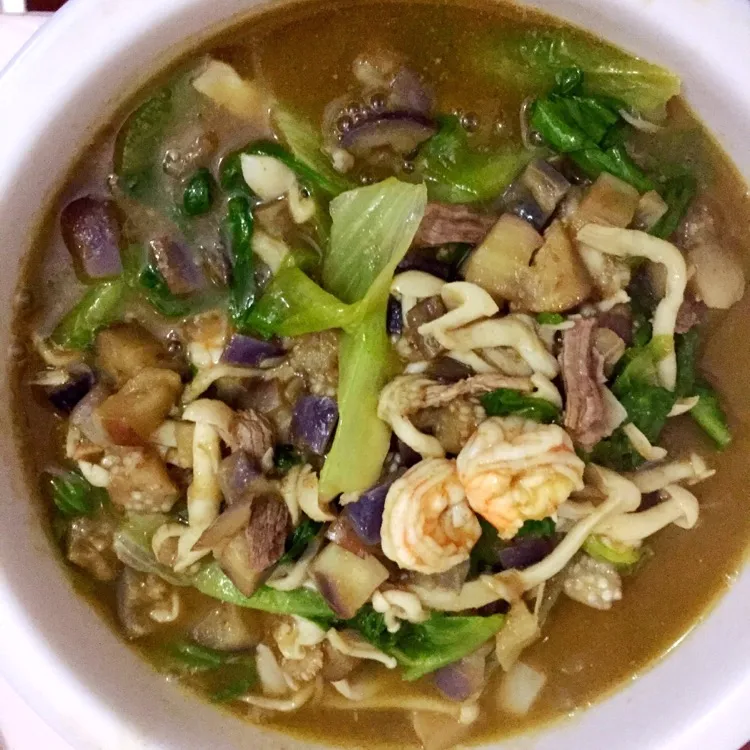 Thai Green Curry