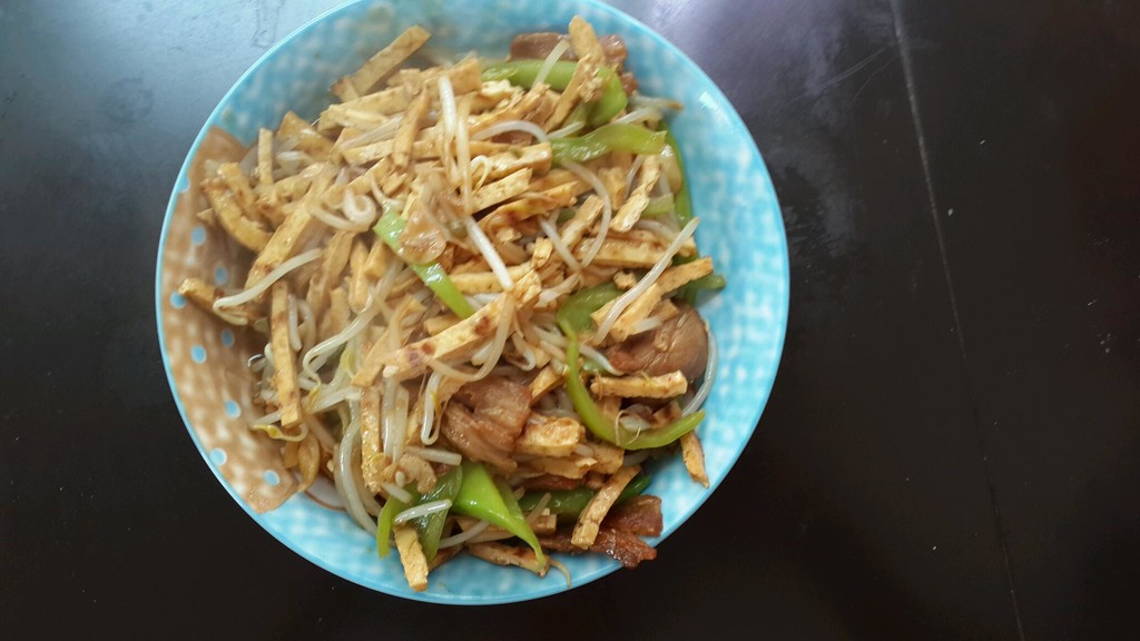 Bean Sprouts