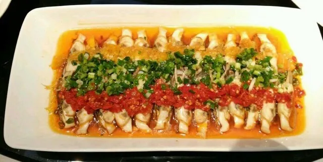 Double Pepper Clams