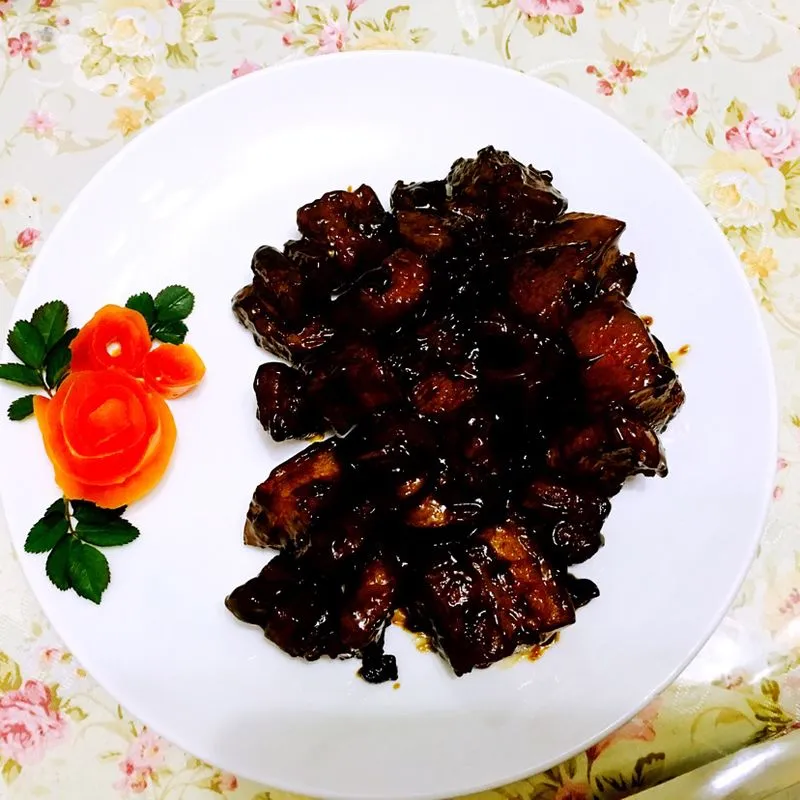 Braised Pork