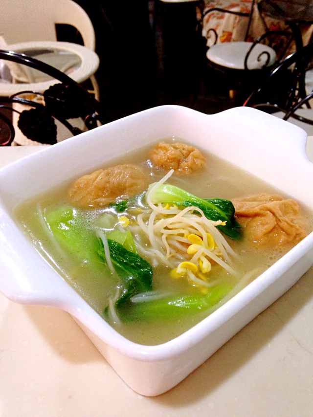 Bean Sprouts