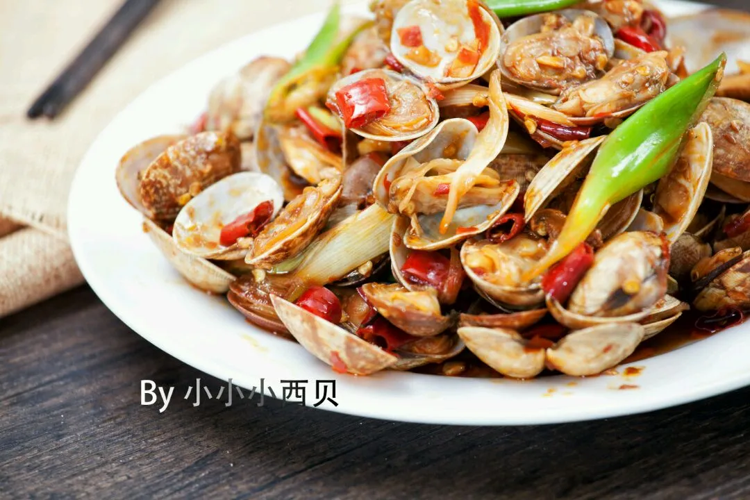Vongole Saltate