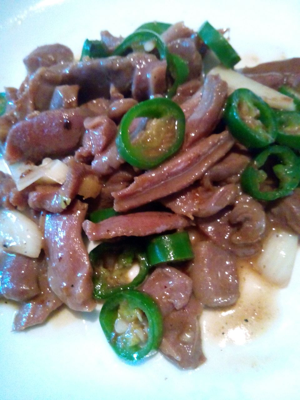 Green Pepper