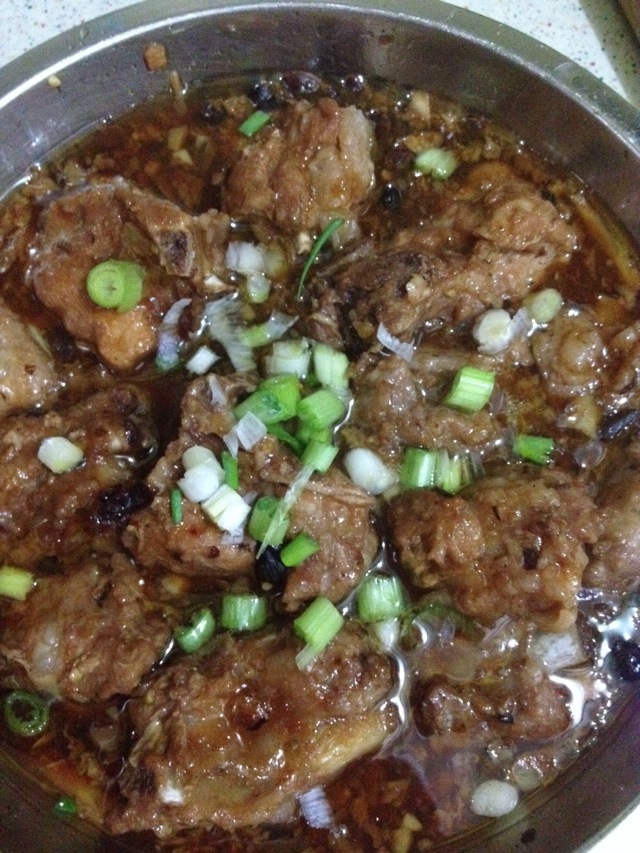 Fermented Soybeans