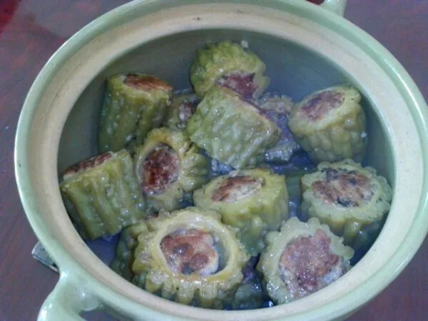 Hakka Bitter Melon