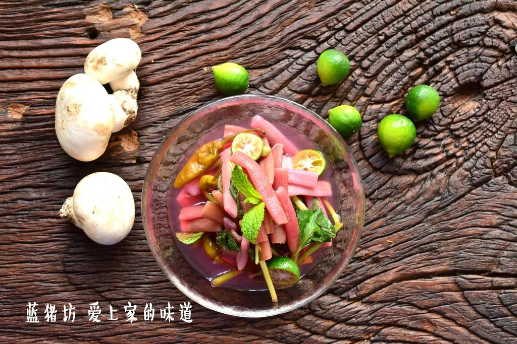 Lotus Root Stir Fry