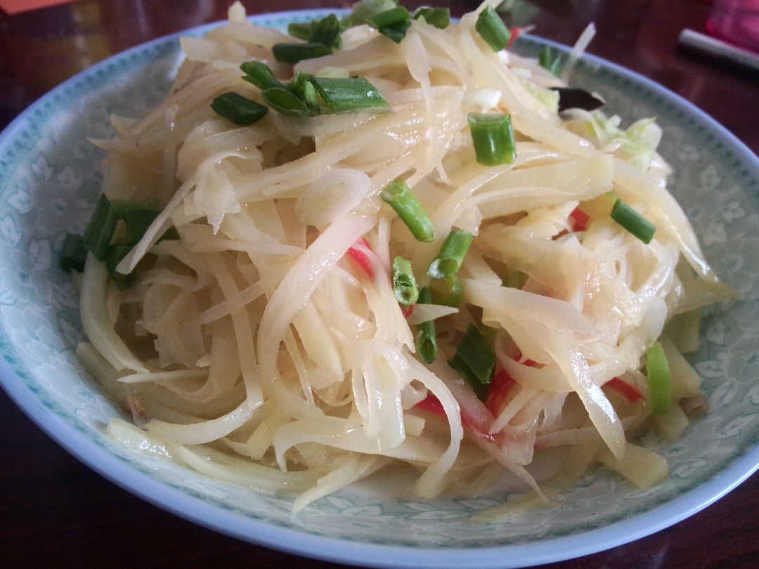 Cold Dishes