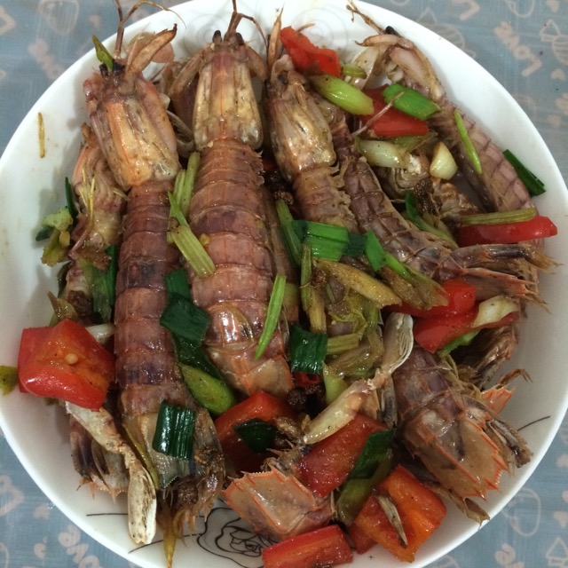 Dried Shrimp