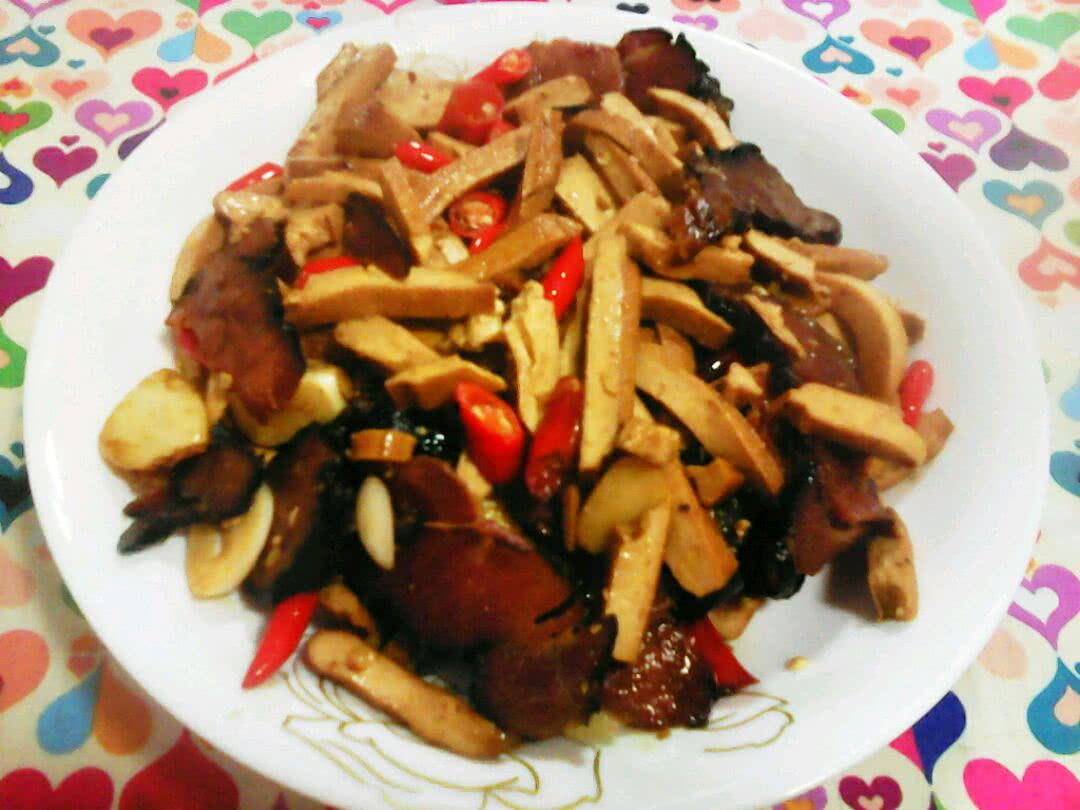 Cured Meat