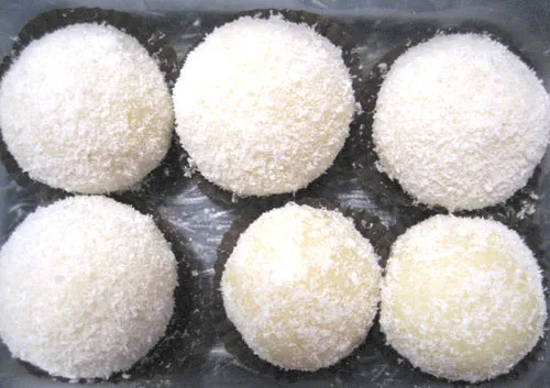 Peanut Glutinous Rice