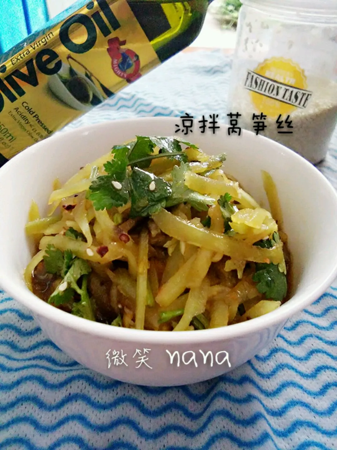 Stir-fried Lettuce