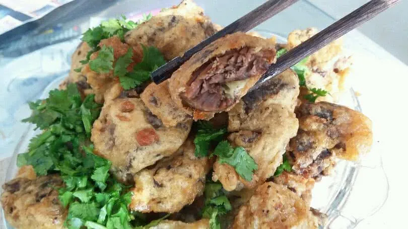 Braised Lamb Leg