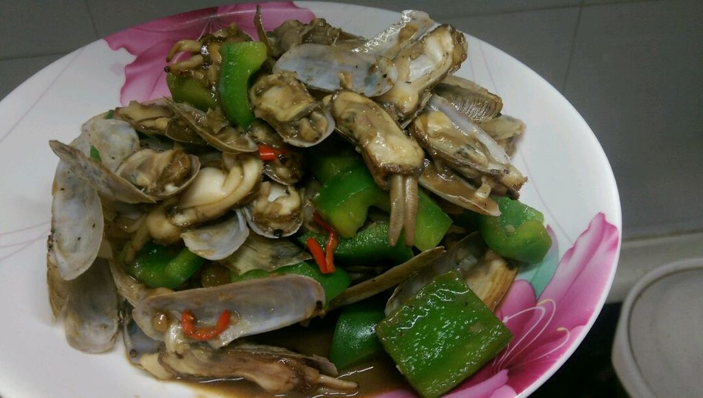 Clams
