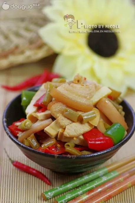 Porcelet sauté