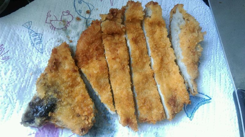 Breadcrumbs