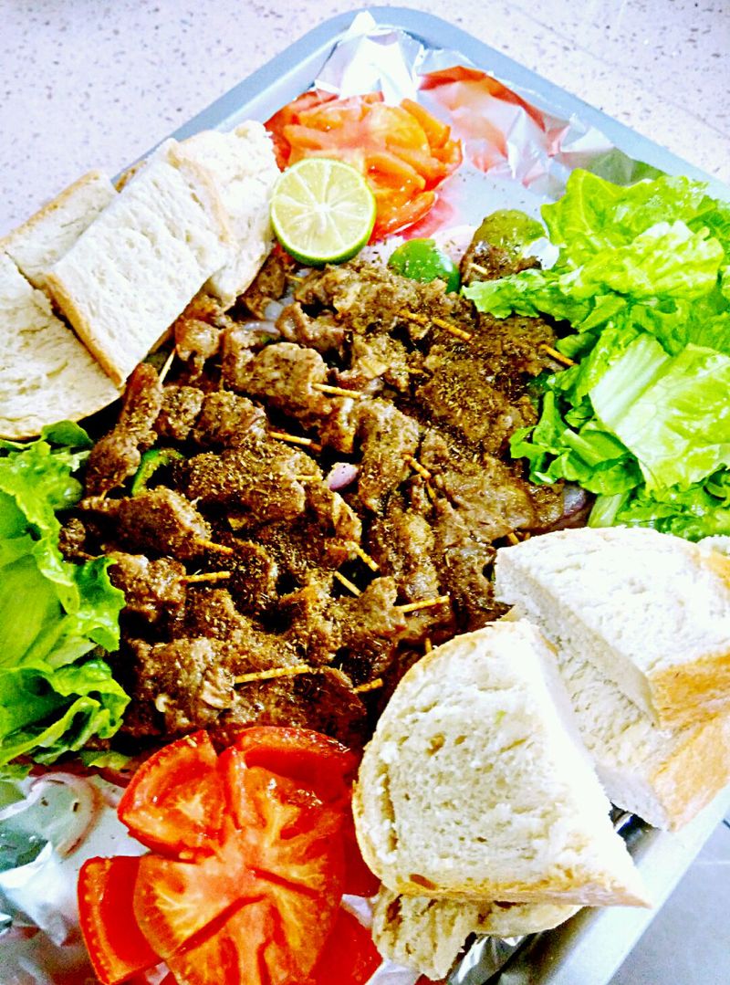 Cold Dishes
