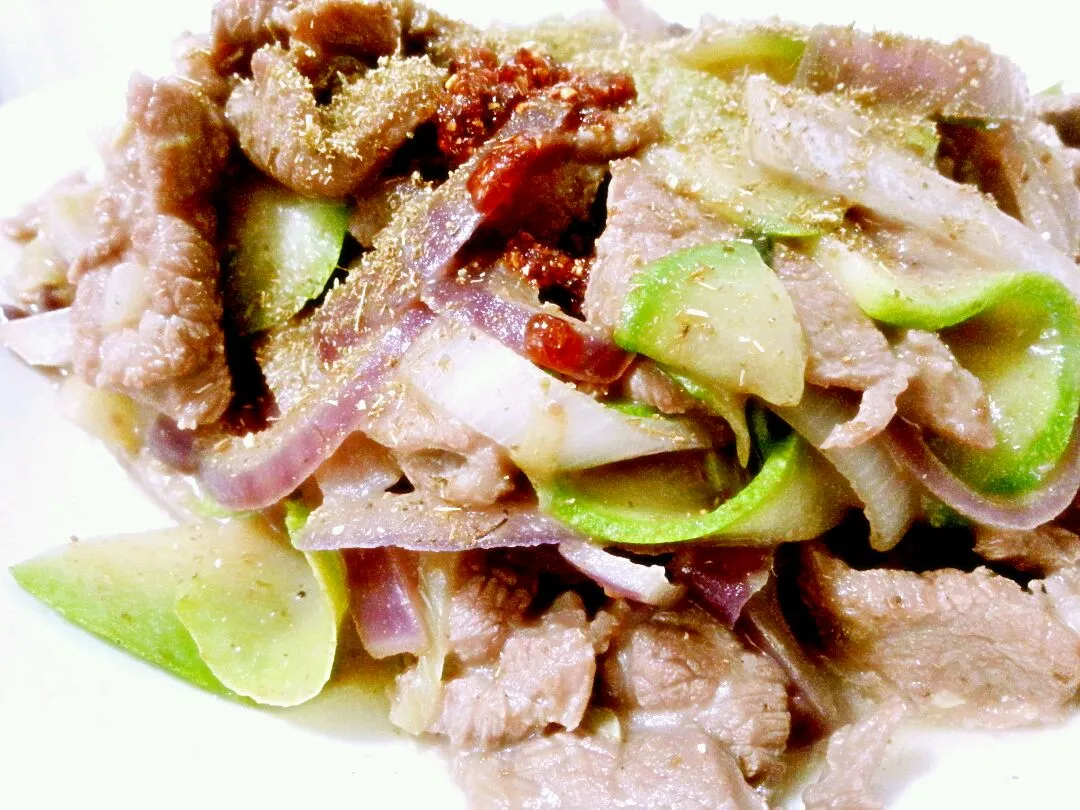 Cumin Lamb