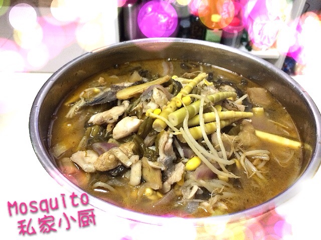 Golden Mushrooms