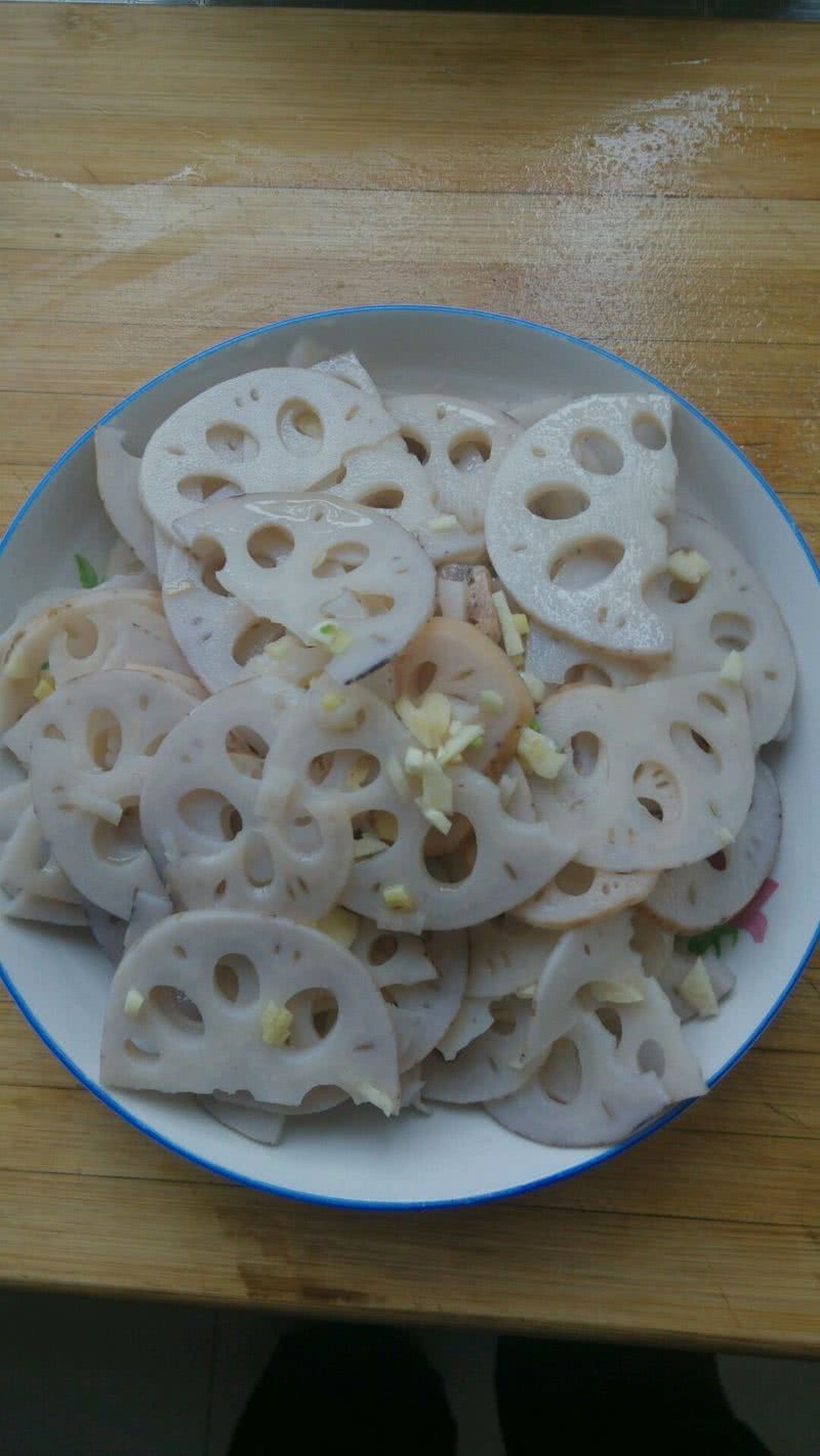 Lotus Root