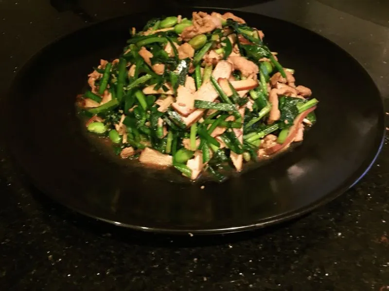 Happy Stir Fry
