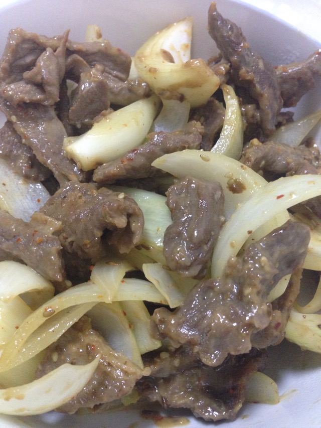 Beef